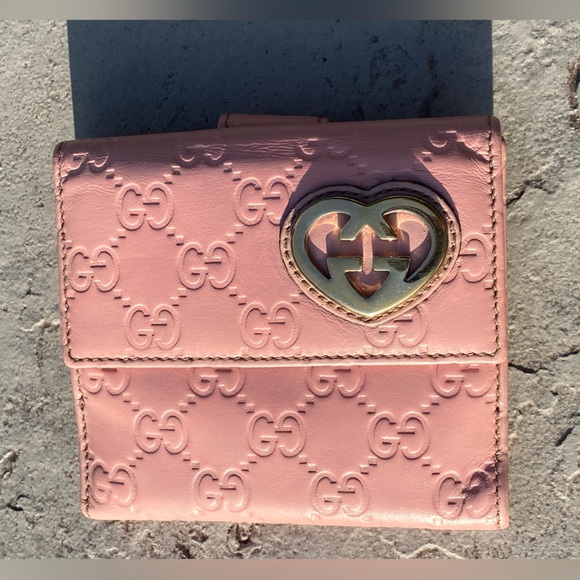 Gucci Guccissima Vintage wallet - Picture 1 of 11